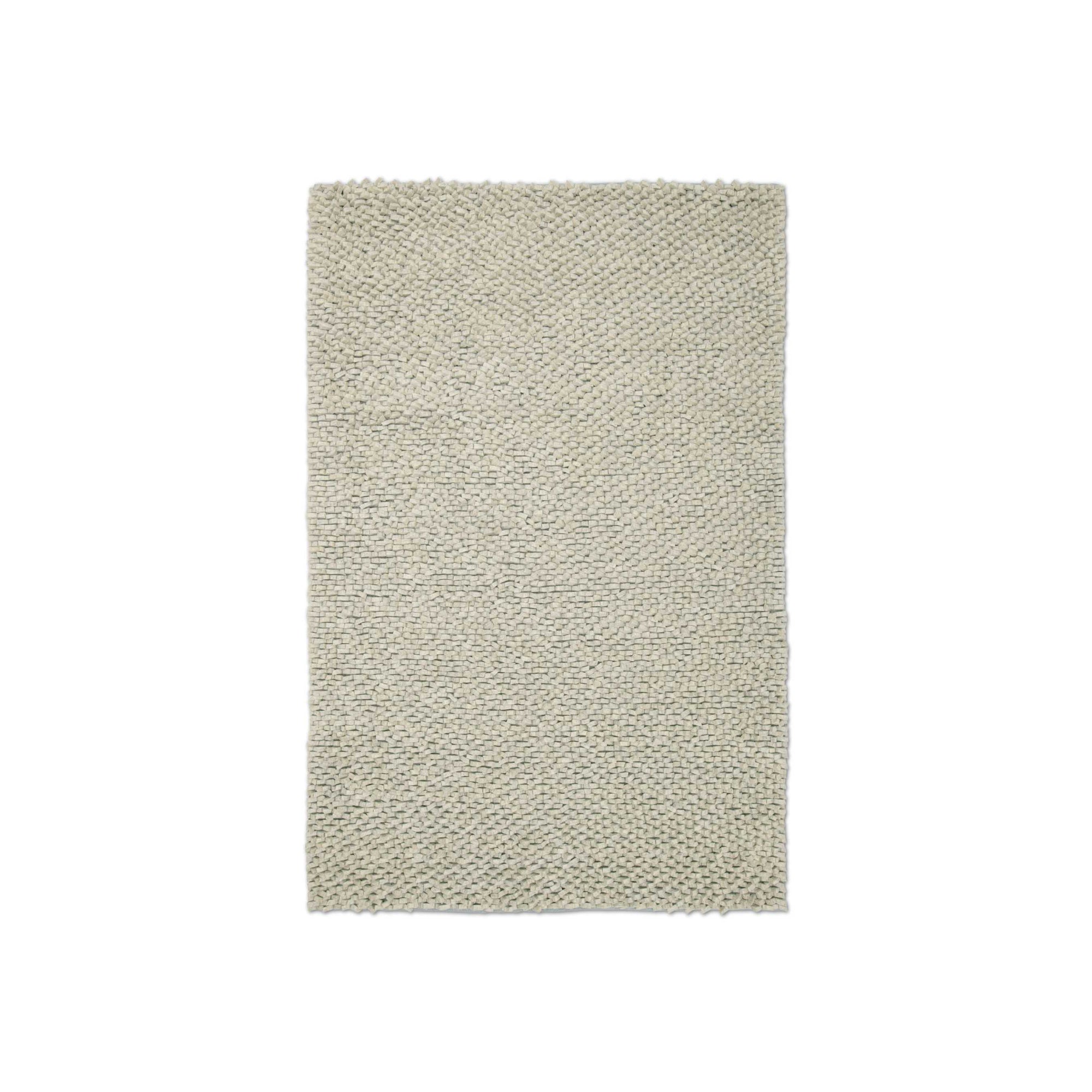 Crush Rug - Light Grey - 300x200-1