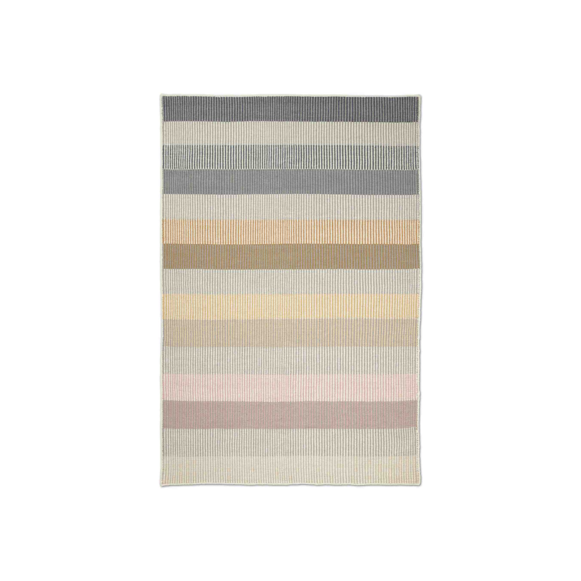 Devise Rug - Mustard - 300x200