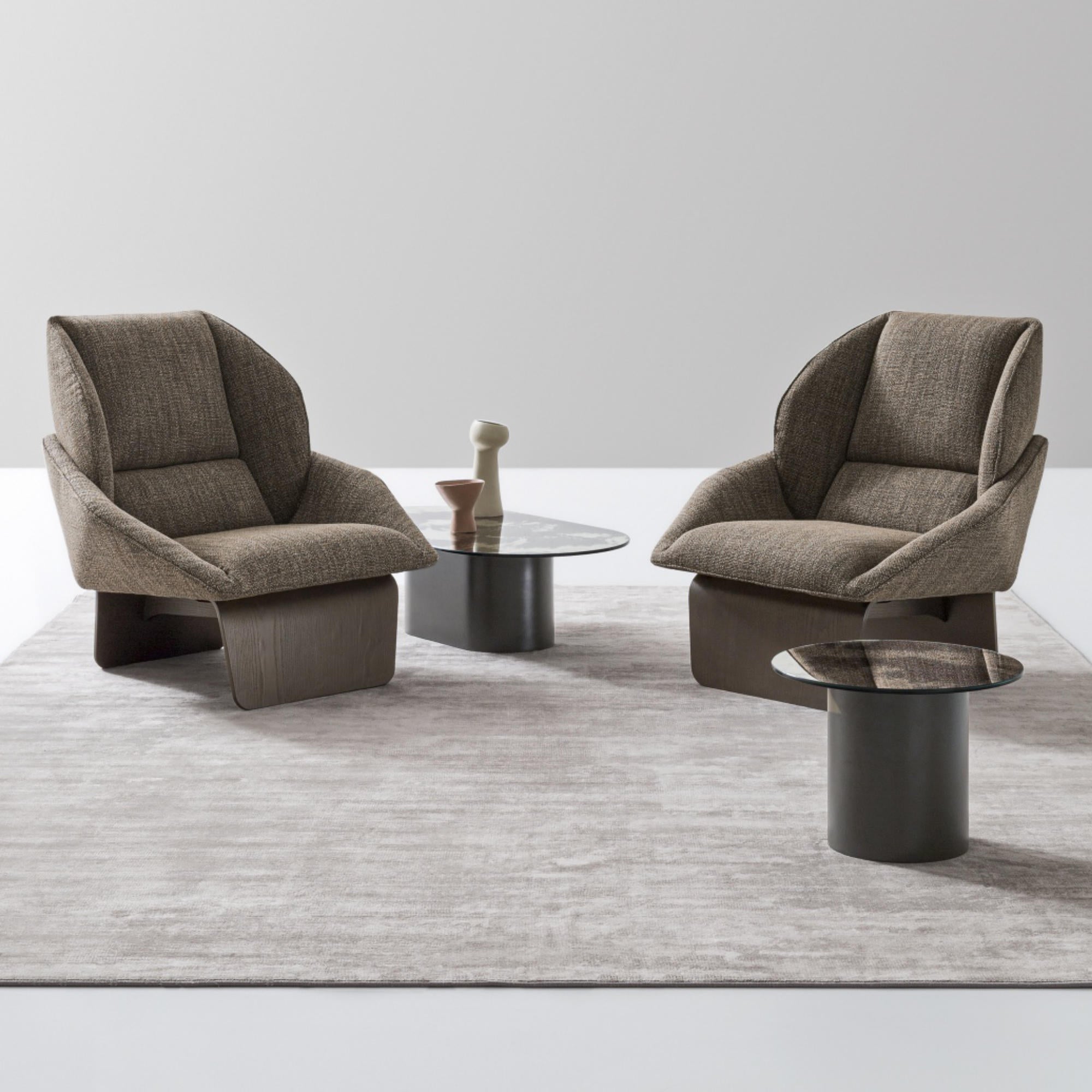 Loto P1000 Armchair - Fabric P (Pablo 163)-3