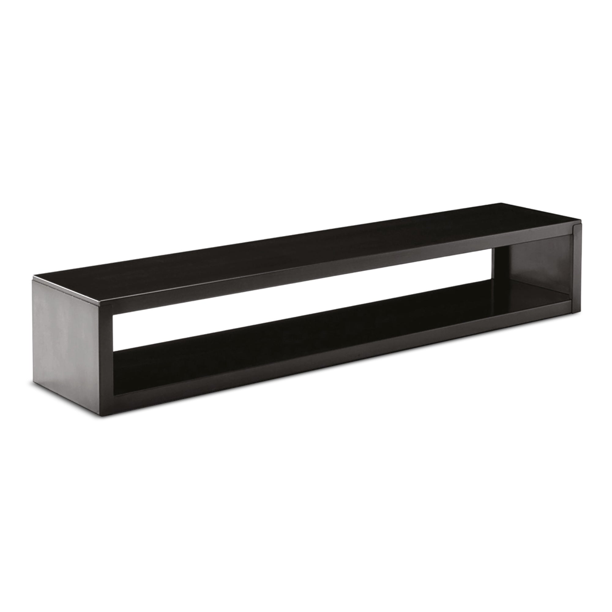 Low Rack 591 Side Table - Black