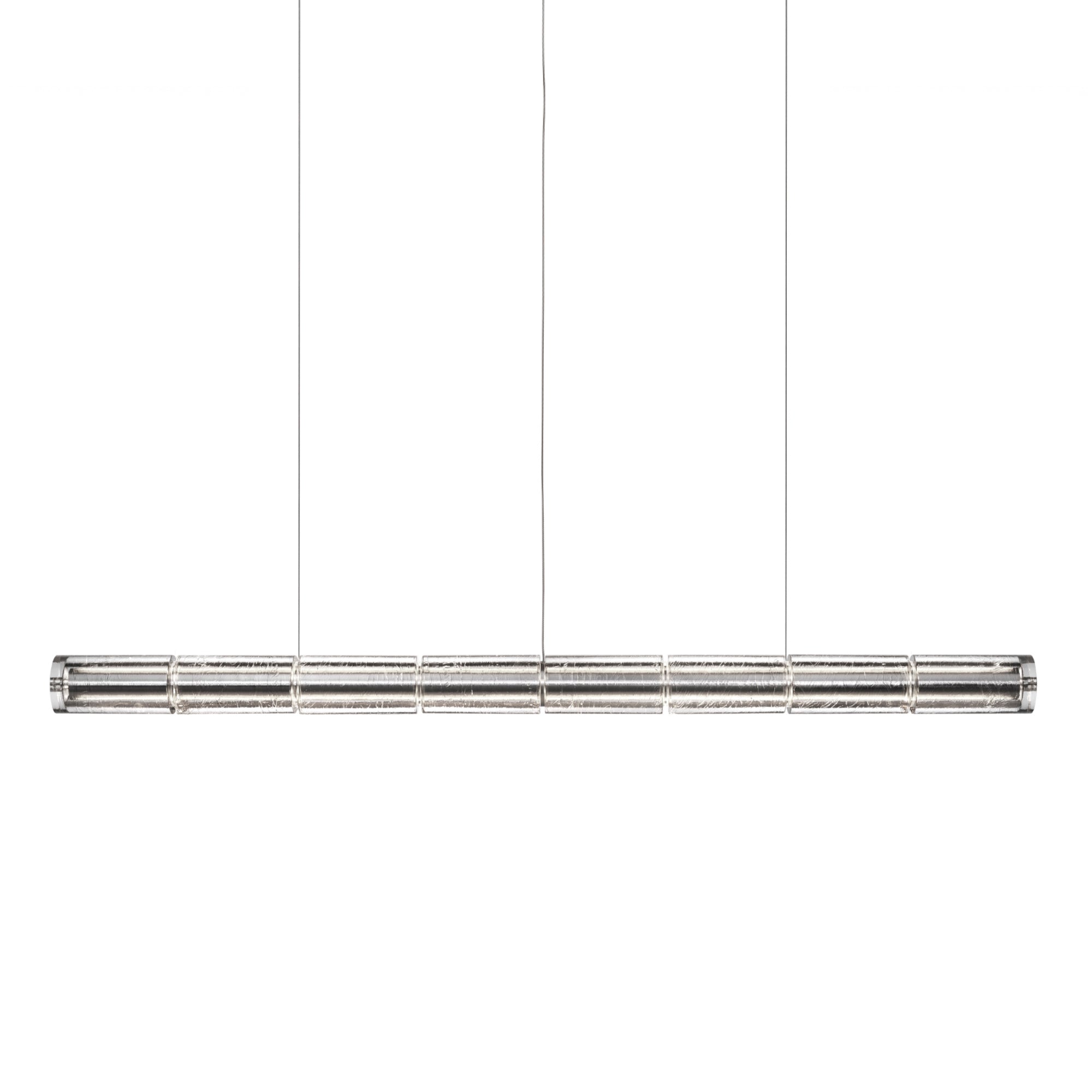 Luce Orizzontale S1 Pendant Lamp - Glass