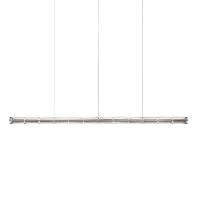 Luce Orizzontale S3 Pendant Lamp - Glass