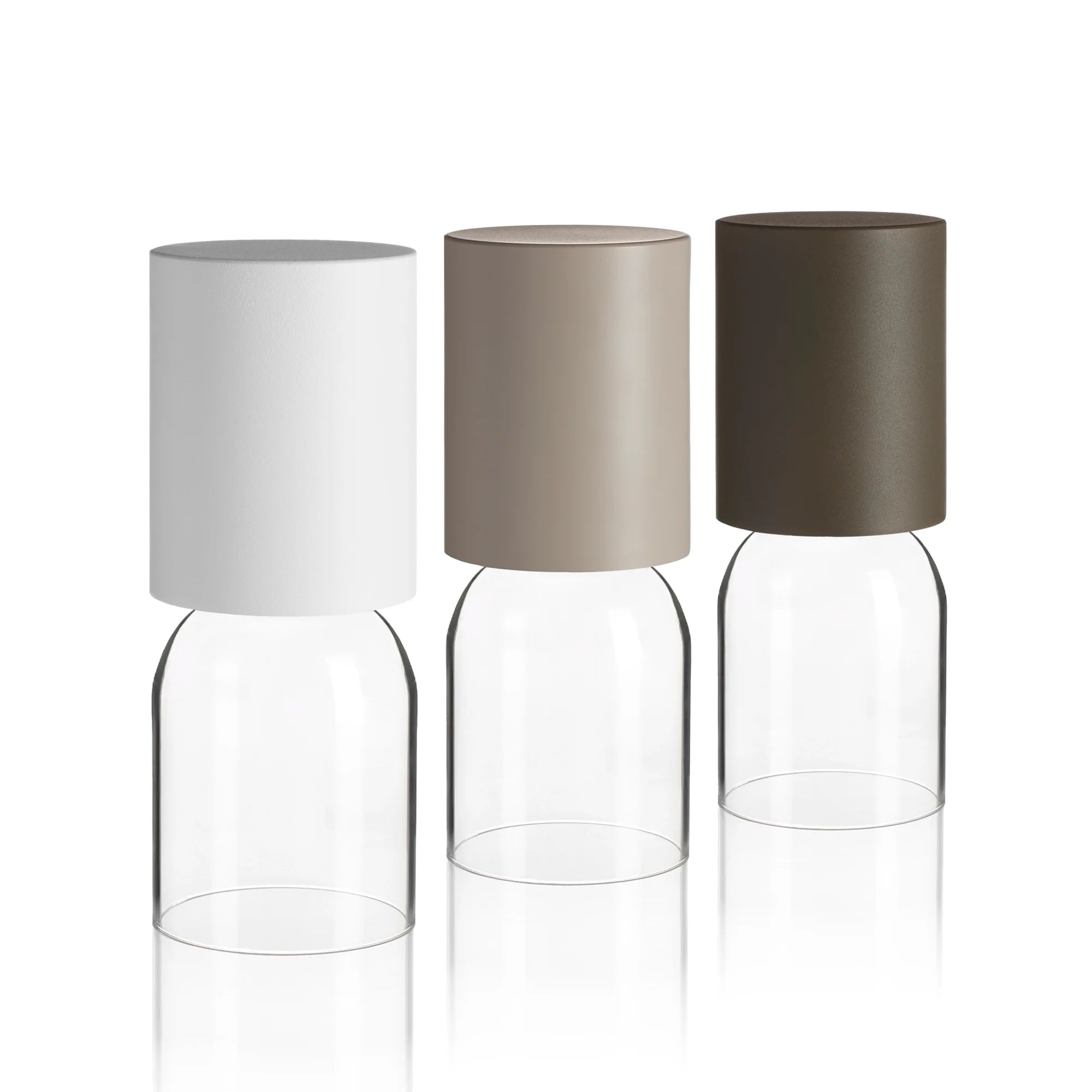 Nui Mini Outdoor Portable Table Lamp - Sand-4