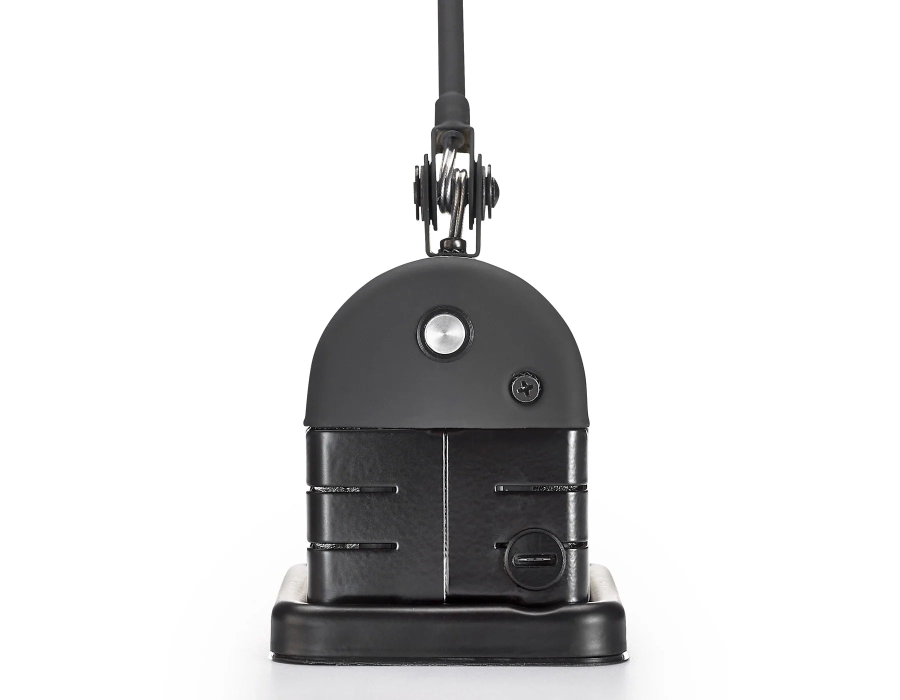 Daphinette Portatile Table Lamp - Black Soft-Touch-6