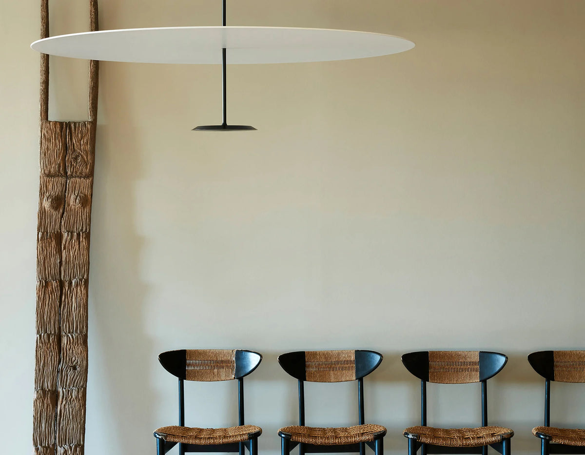 Dot 1100 2700K Pendant Lamp - Anodised Black-3