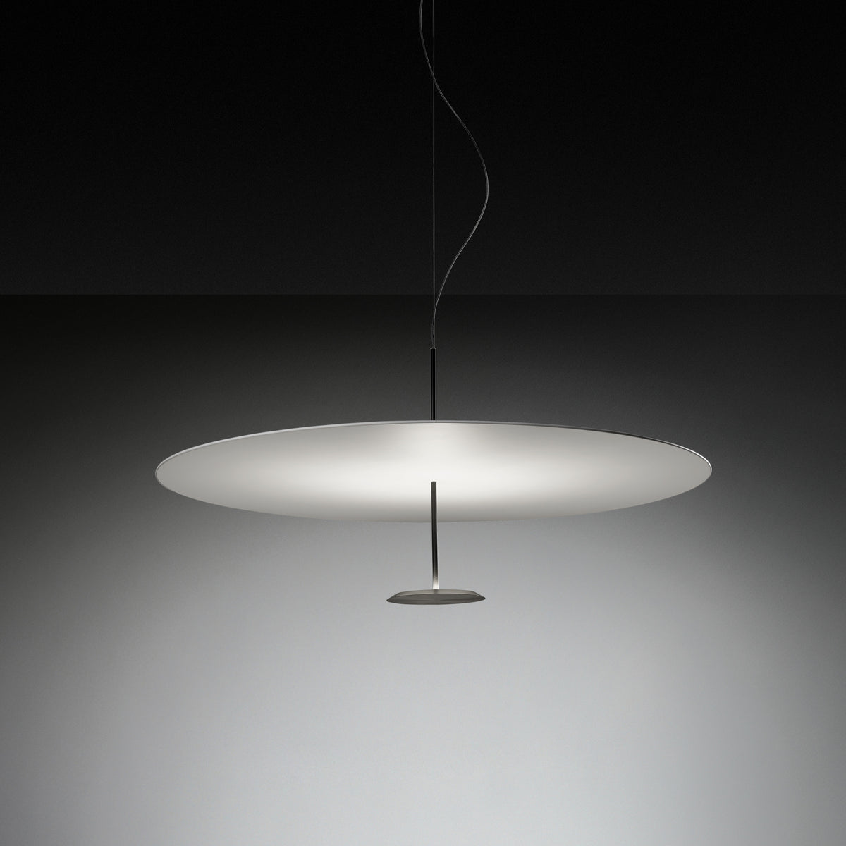 Dot 800 2700K Pendant Lamp - Anodised Black-3