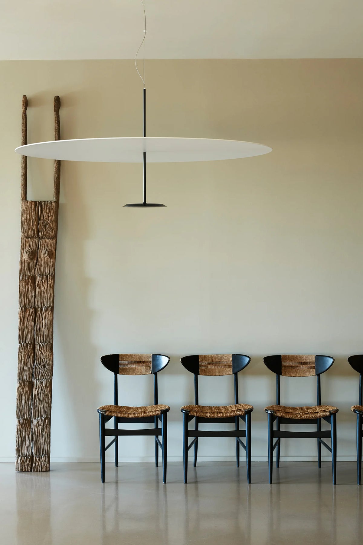 Dot 1100 2700K Pendant Lamp - Anodised Black-6