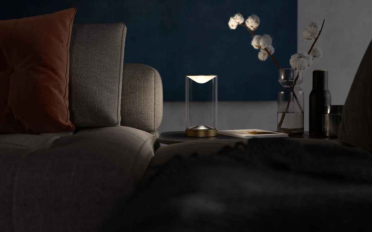 Eve 2700K Table Lamp - Anodised Black-4