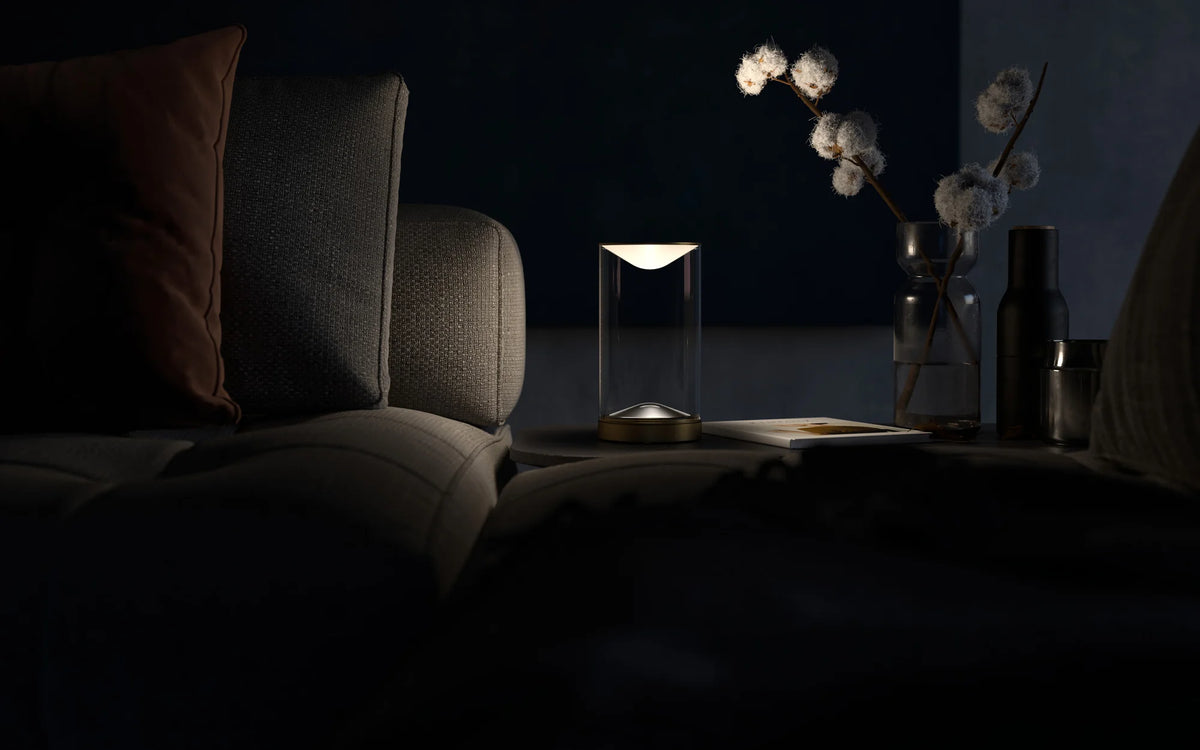 Eve 2700K Table Lamp - Anodised Black-5