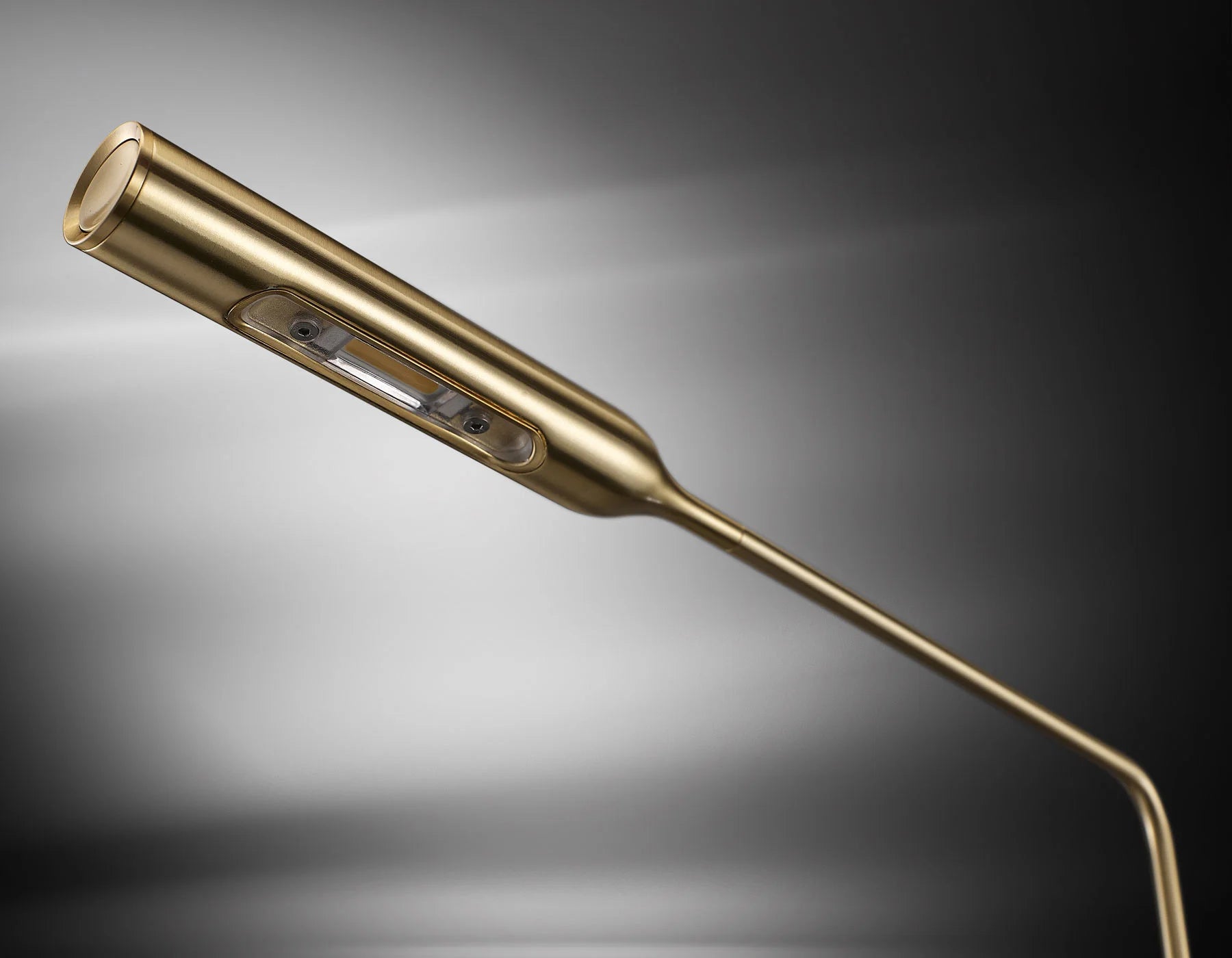 Flo Desk 2700K Table Lamp - Yellow Gold Brushed-6
