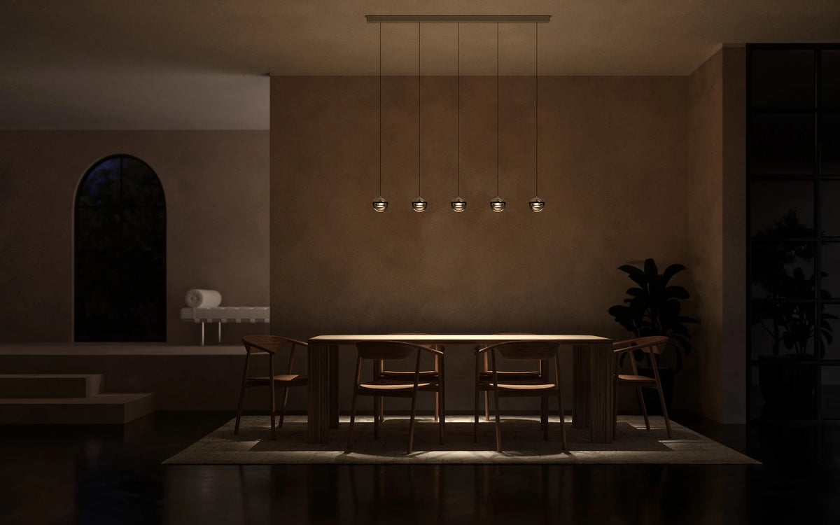 Limbus Modular 2700K Pendant Lamp - Black-2