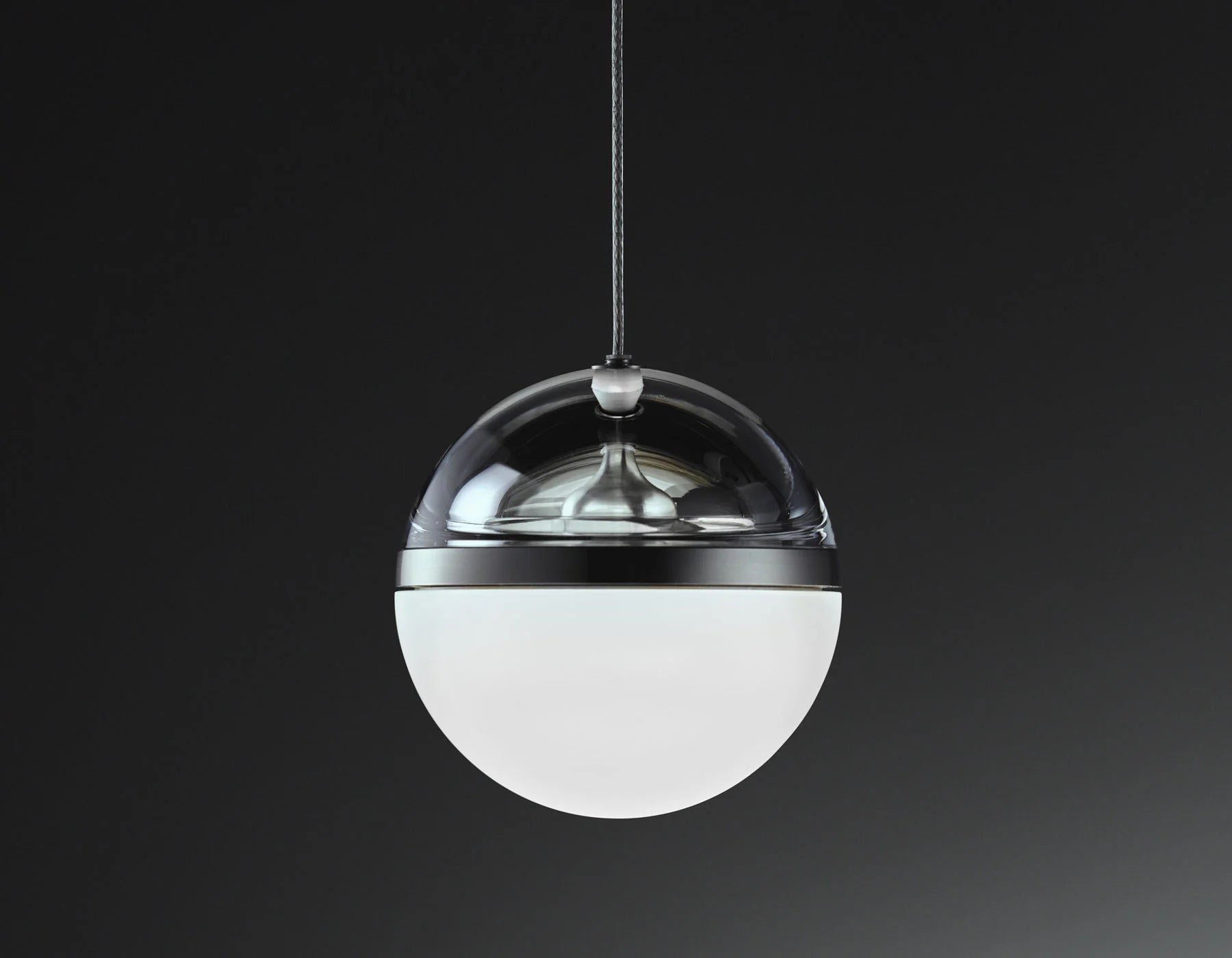 Limbus Modular 2700K Pendant Lamp - Aluminium-4