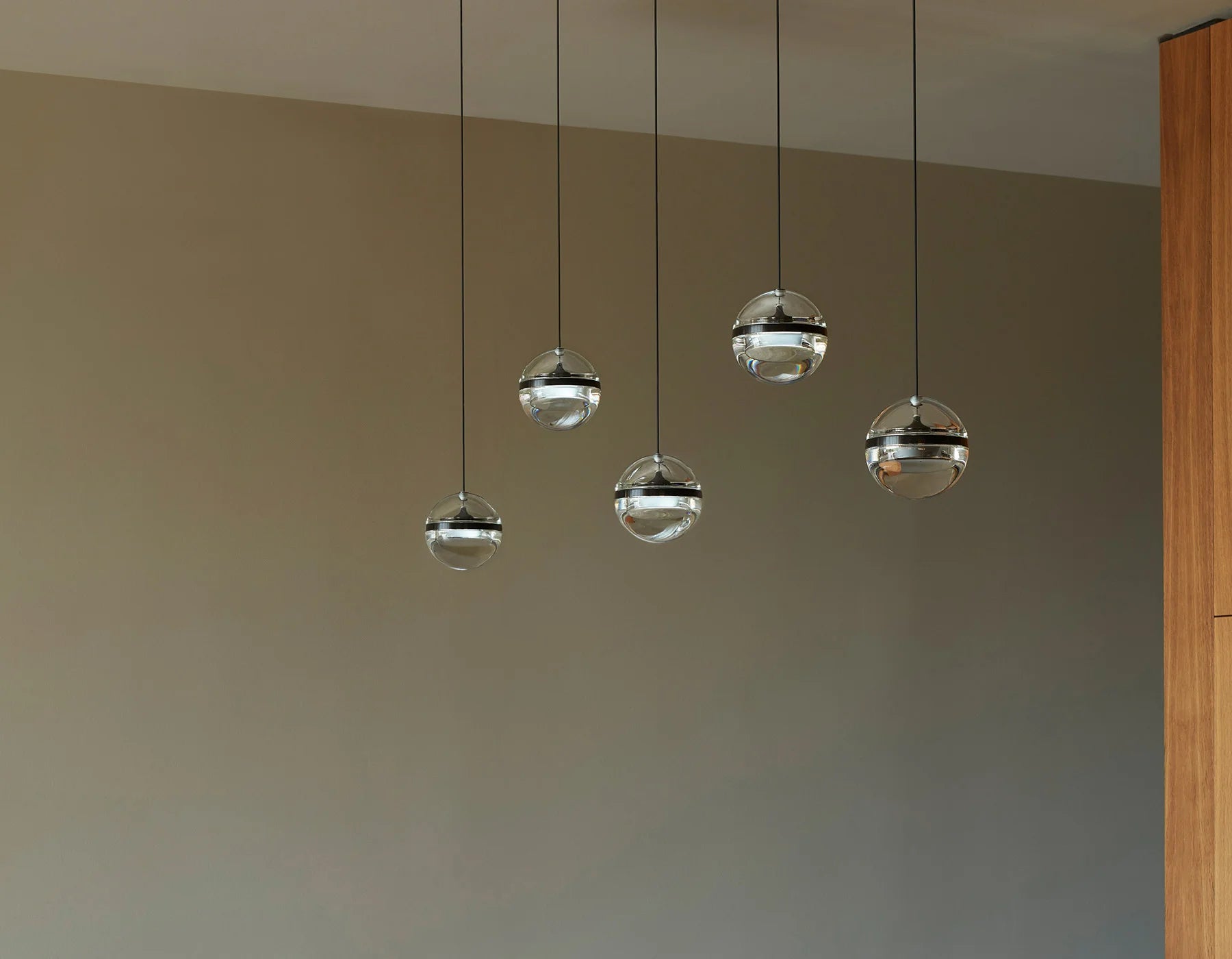 Limbus Modular 2700K Pendant Lamp - Brass-7