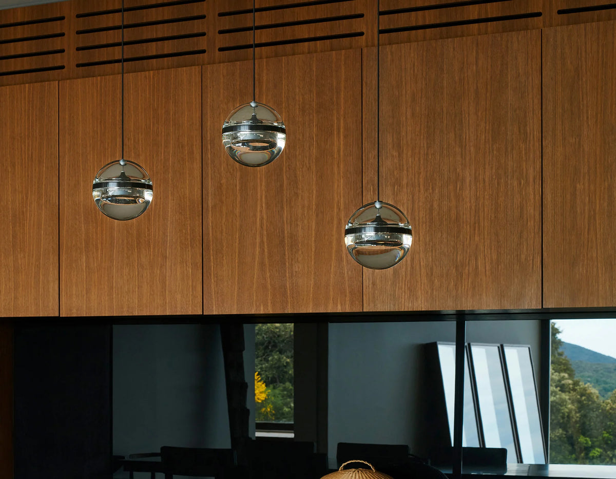 Limbus Modular 2700K Pendant Lamp - Aluminium-8