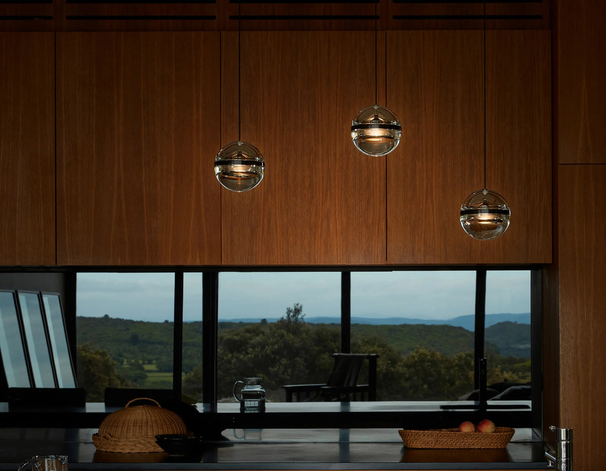 Limbus Modular 2700K Pendant Lamp - Brass-2