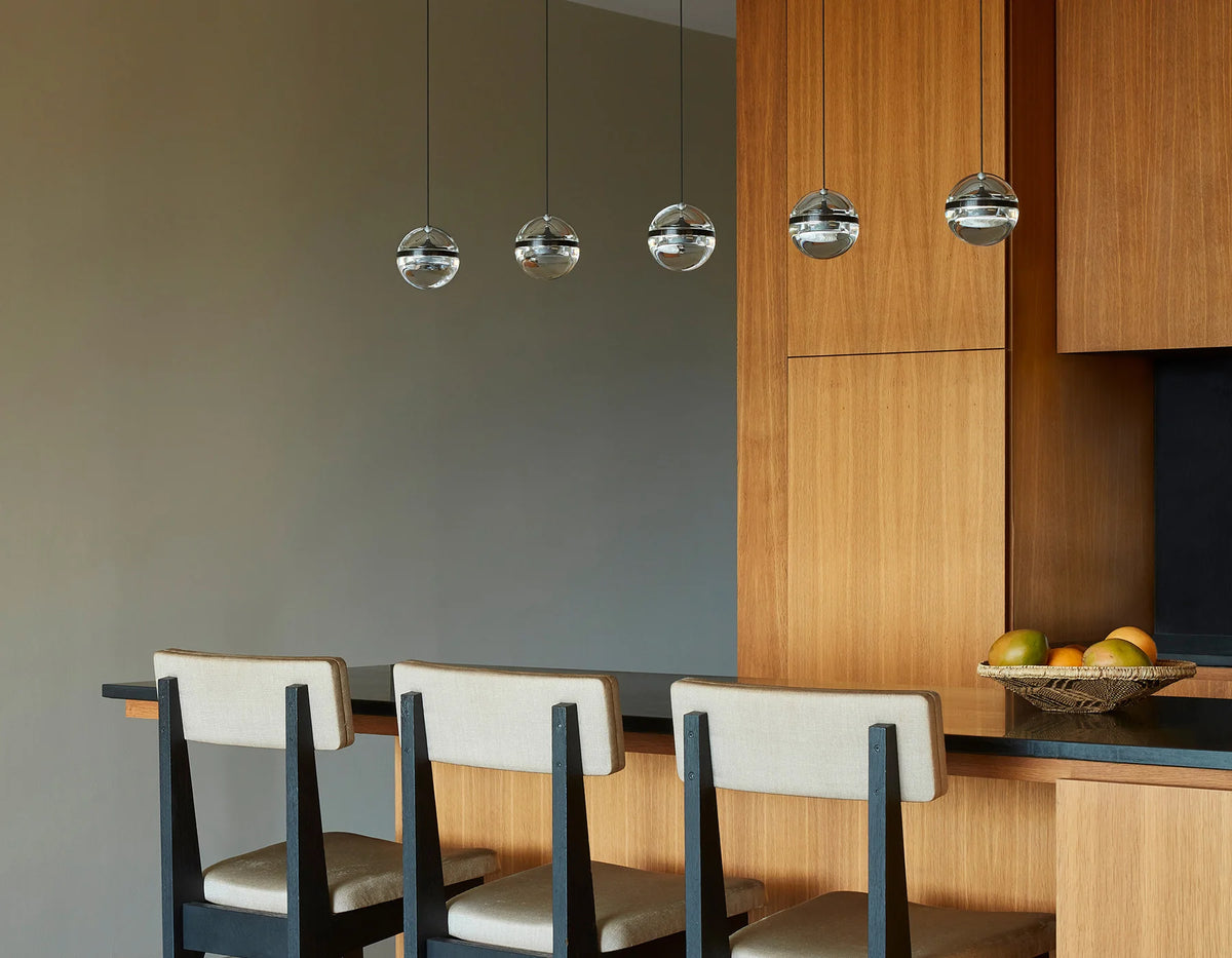 Limbus Modular 2700K Pendant Lamp - Brass-4