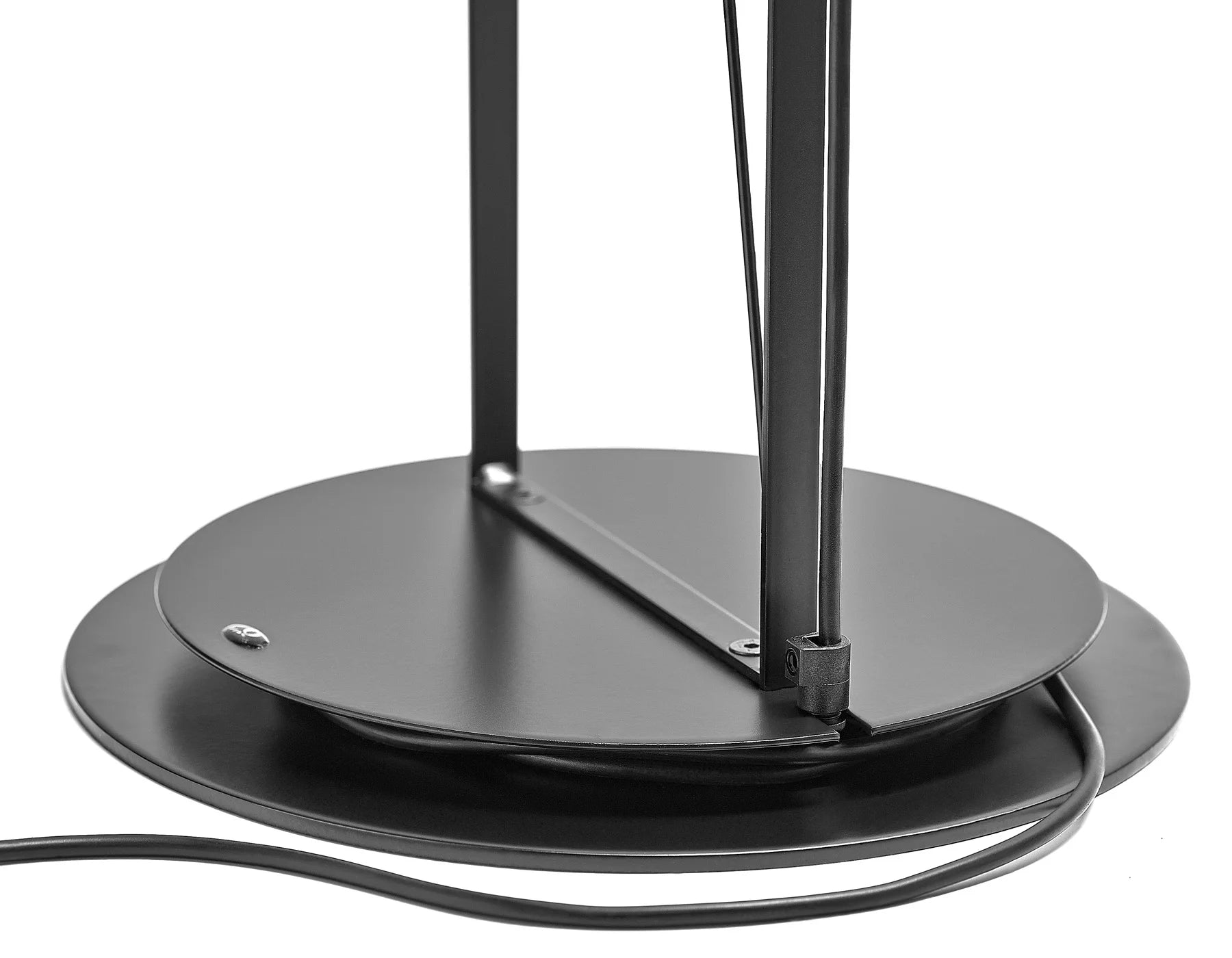 Opus Classic Floor Lamp - Matt Black-5