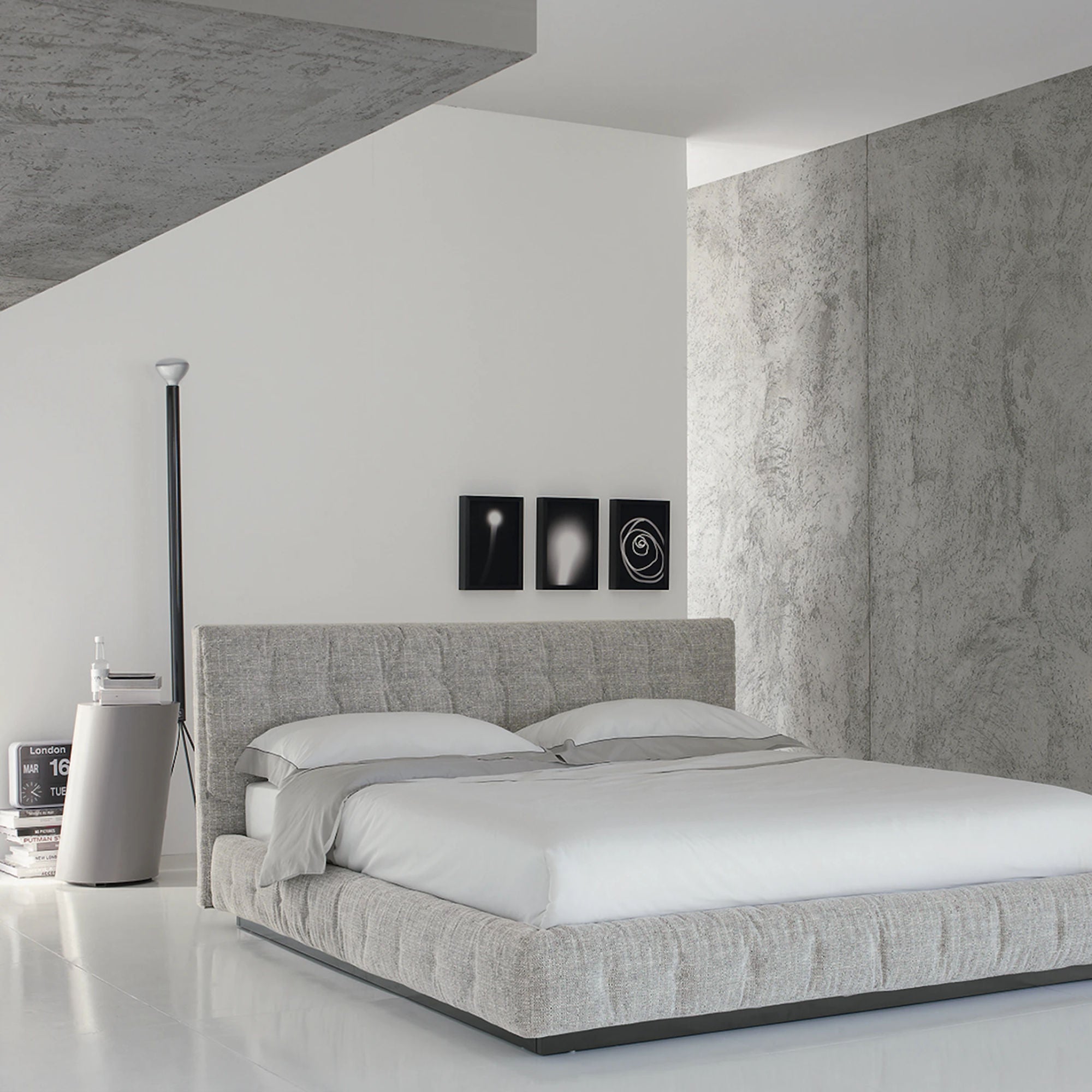 Luminator F3772019 Floor Lamp - Yellow