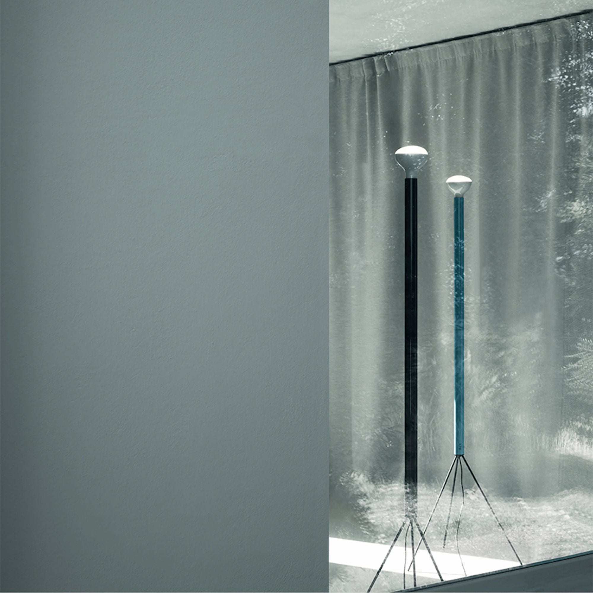 Luminator F3772019 Floor Lamp - Yellow-5