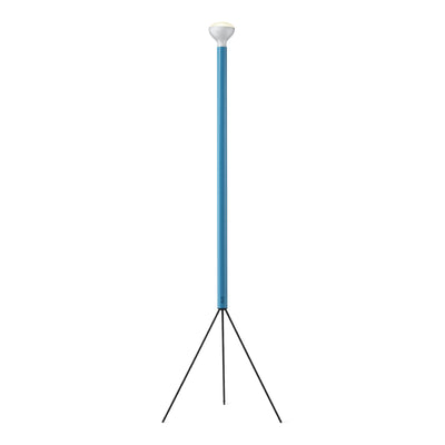 Luminator F3772003 Floor Lamp - Lite Blue