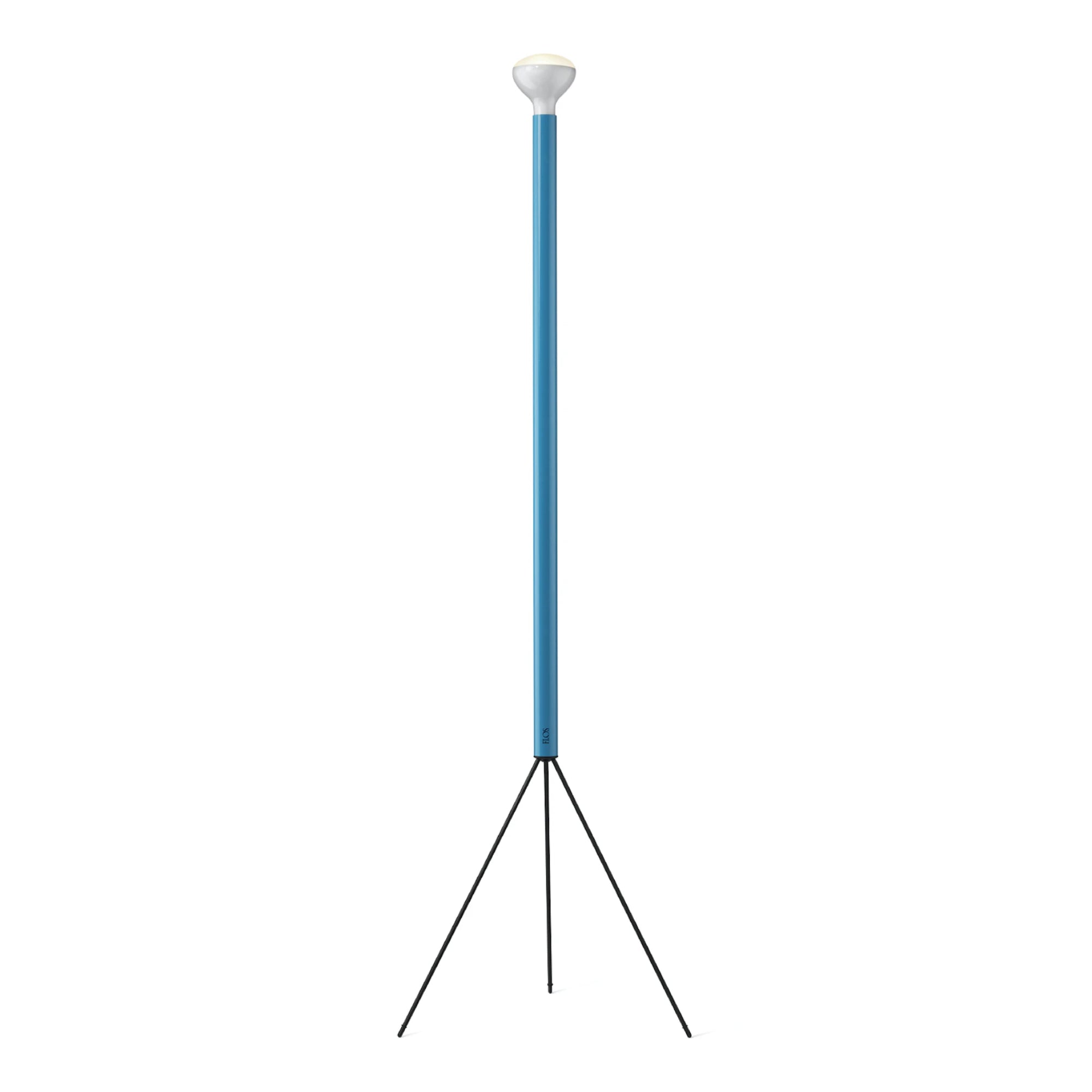Luminator F3772003 Floor Lamp - Lite Blue-1