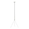Luminator F3772009 Floor Lamp - White