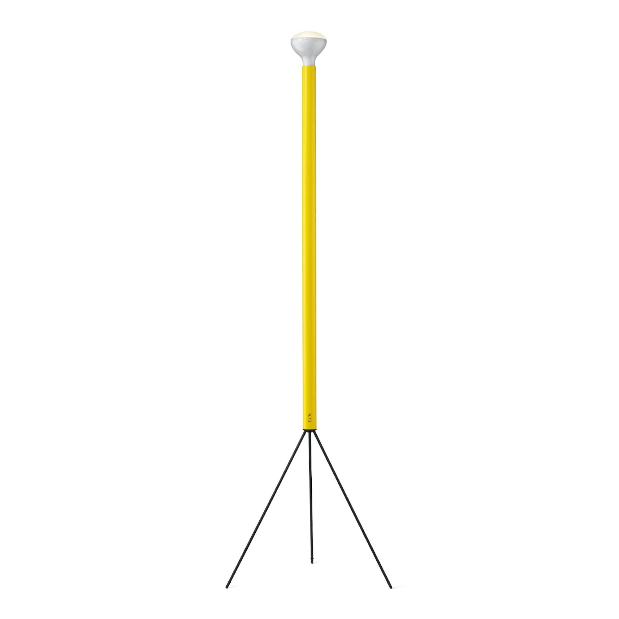 Luminator F3772019 Floor Lamp - Yellow