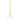 مصباح ارضي من لومينيتور F3772019 - أصفر