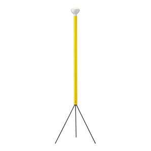 Luminator F3772019 Floor Lamp - Yellow