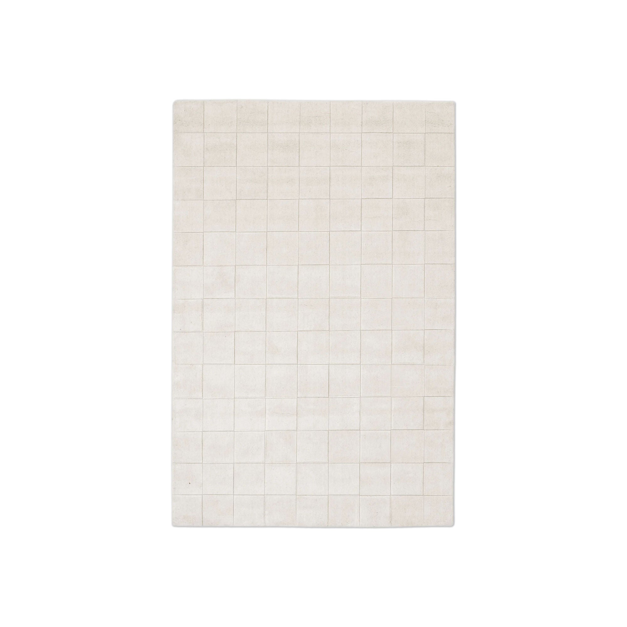 Luzern Rug - White - 300x200