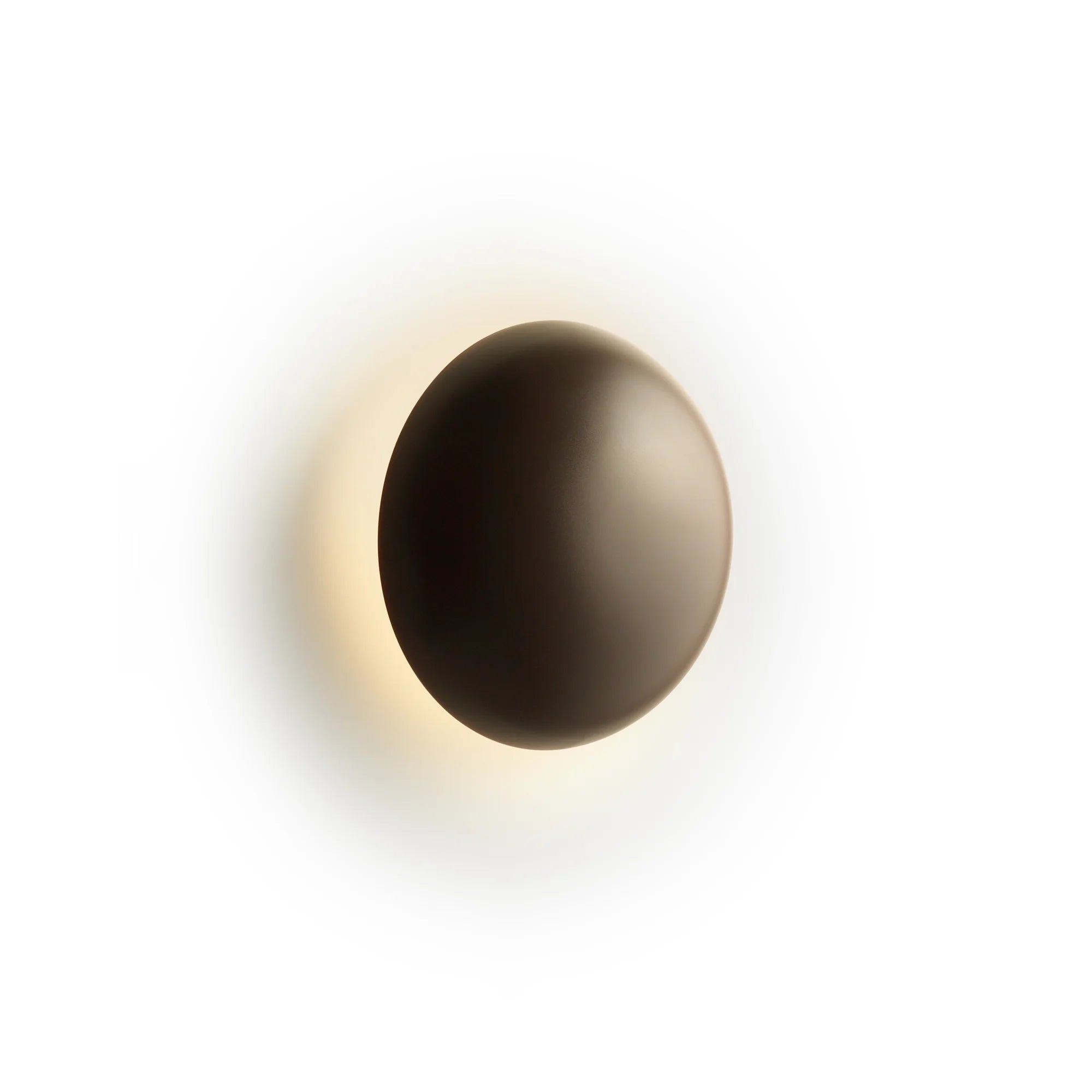 Babila 18 Outdoor Wall Lamp - Brown-1
