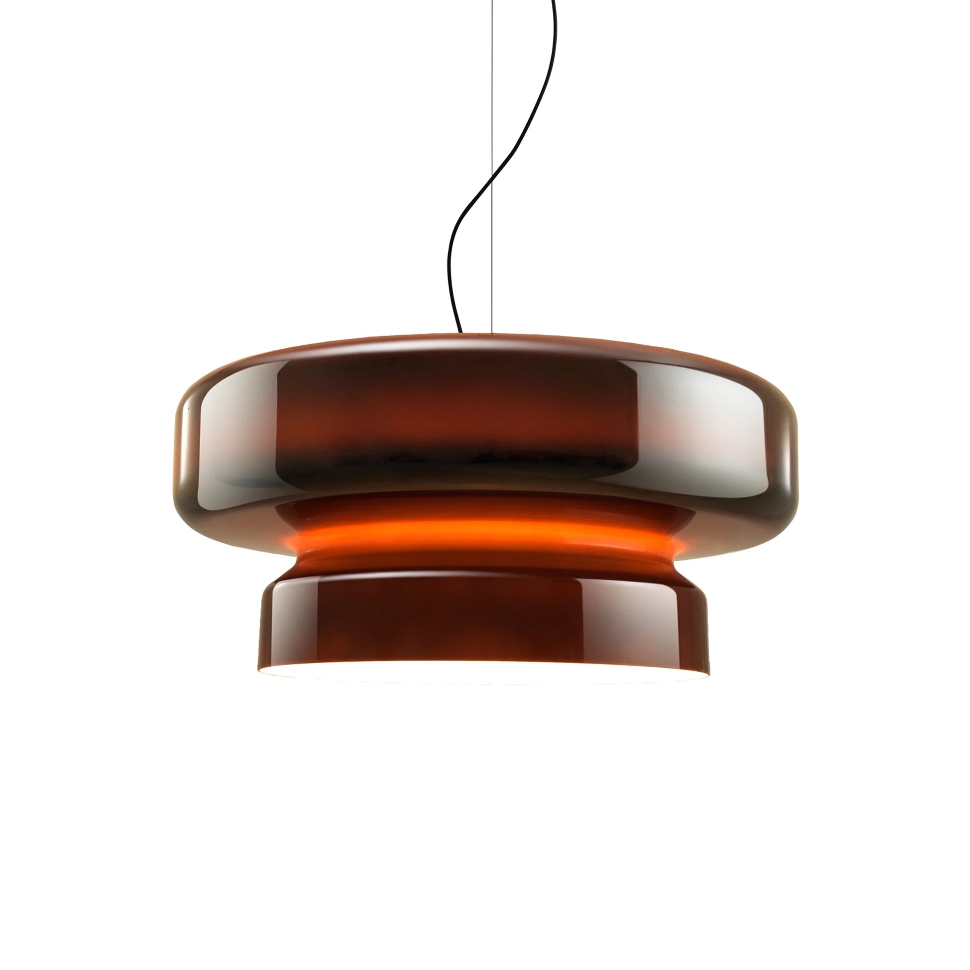 Bohemia 84 DALI-2 Pendant Lamp - Amber-1