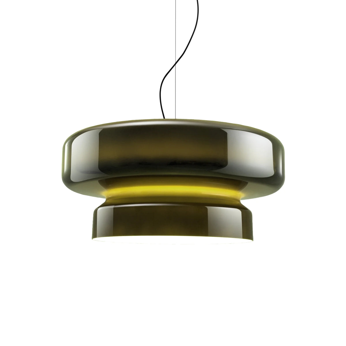 Bohemia 84 DALI-2 Pendant Lamp - Green-1