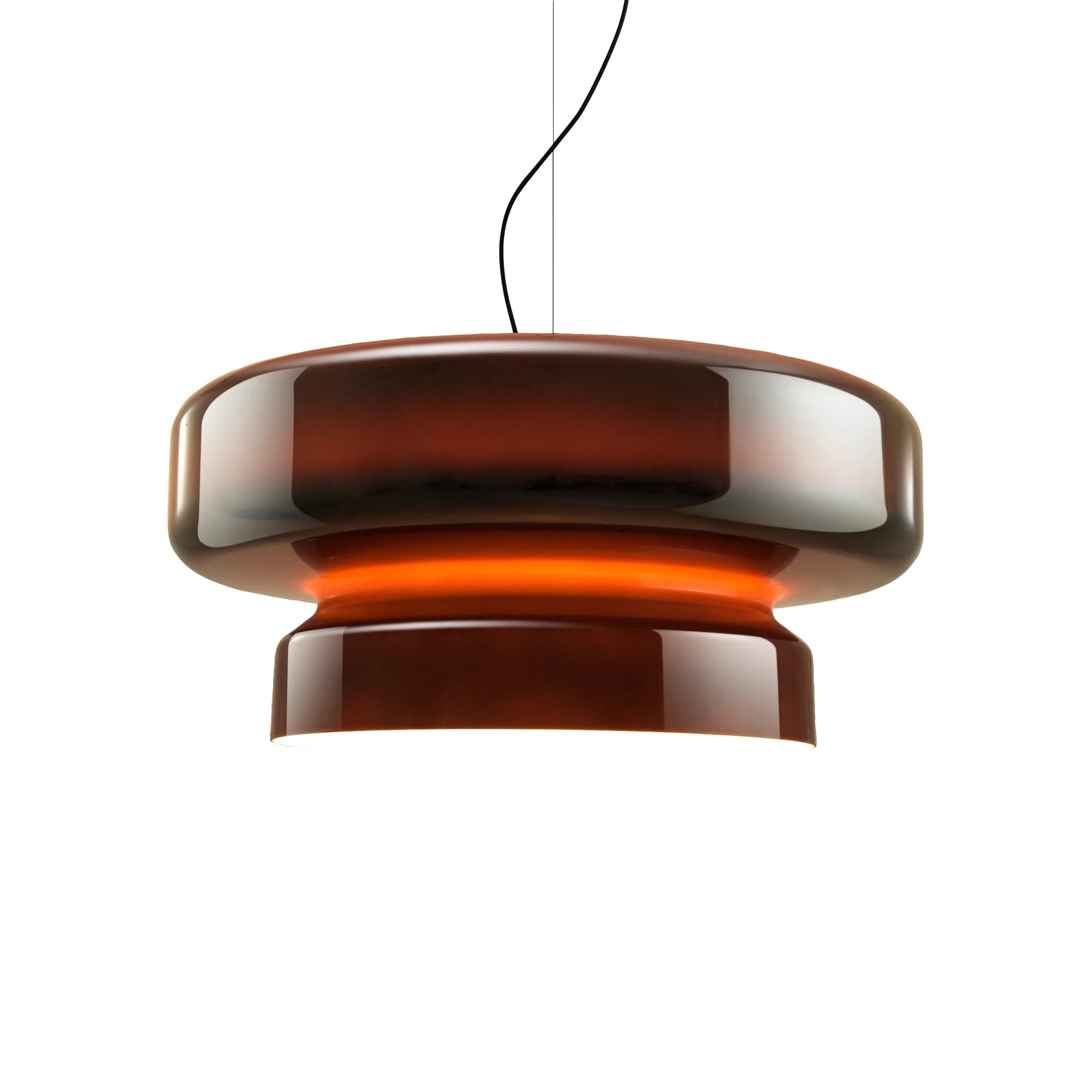 Bohemia 84 Triac Pendant Lamp - Amber-1