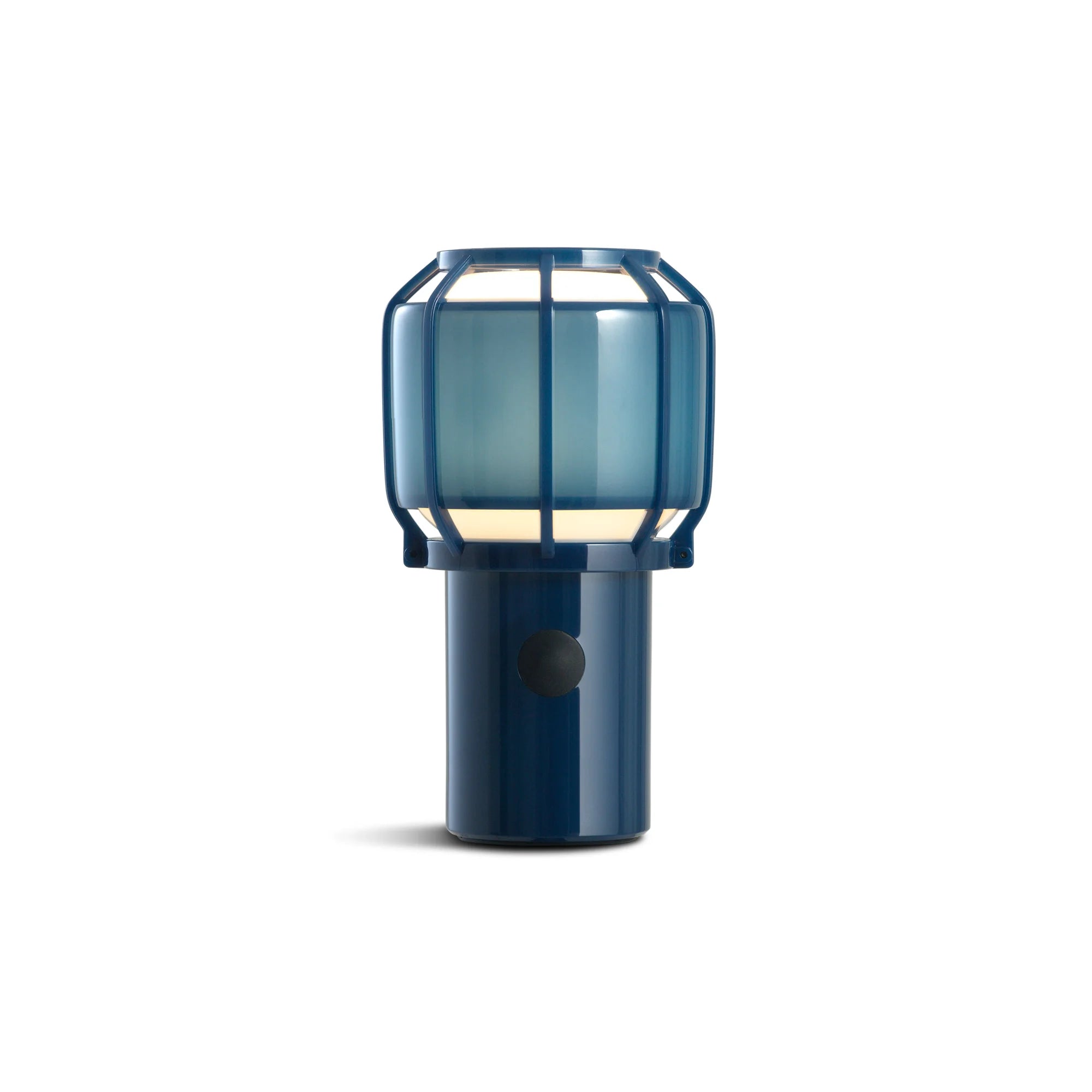 Chispa Portable Table Lamp - Blue-1