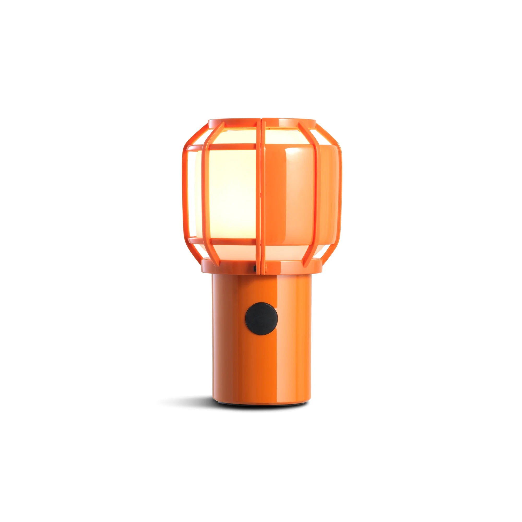 Chispa Portable Table Lamp - Orange-1