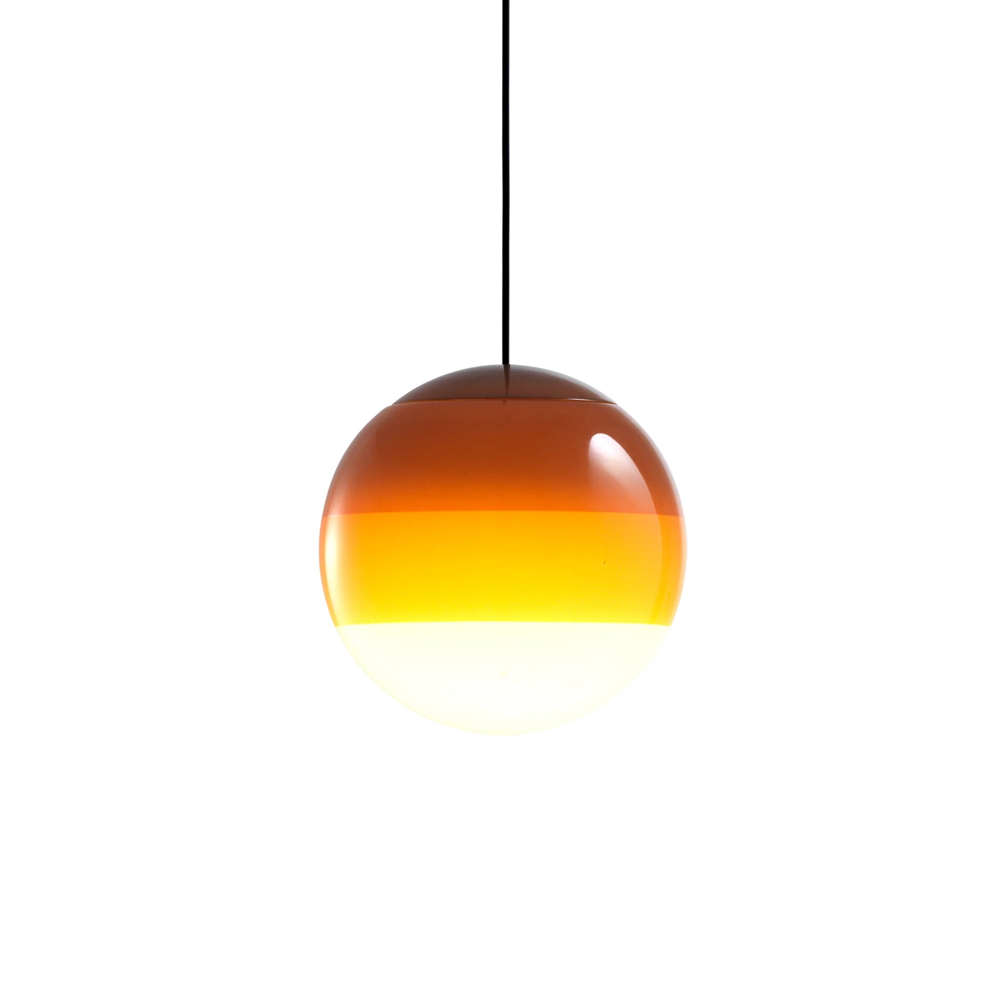 Dipping Light 13 Pendant Lamp - Amber-1