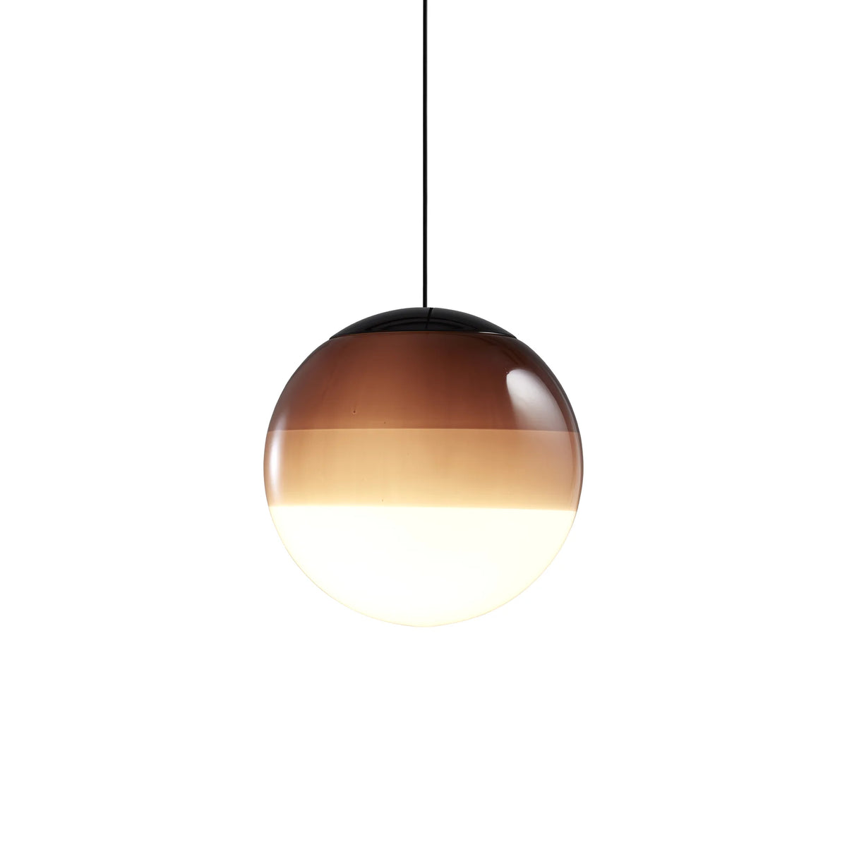 Dipping Light 13 Pendant Lamp - Chocolate-1