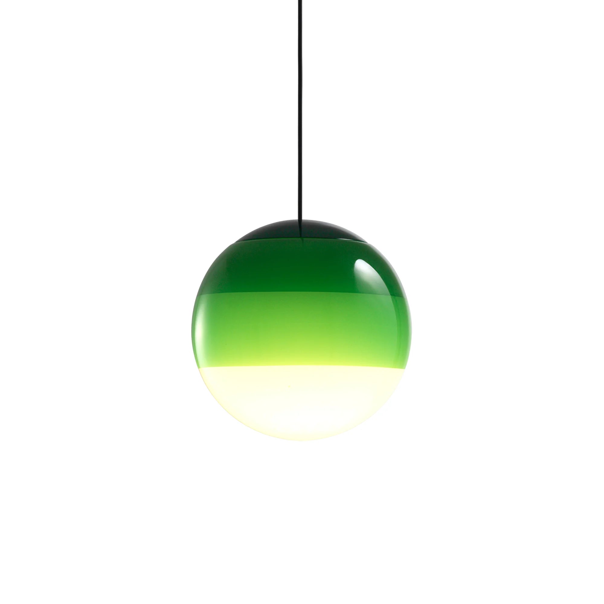 Dipping Light 13 Pendant Lamp - Green-1