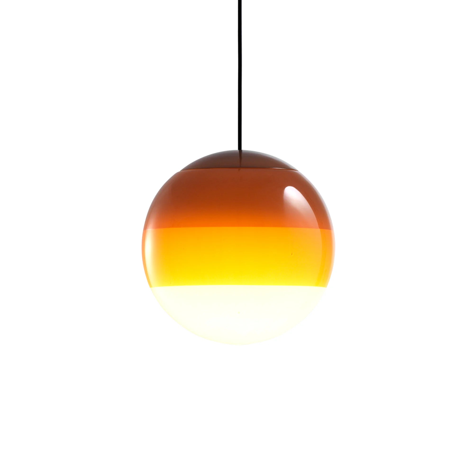 Dipping Light 20 Pendant Lamp - Amber-1