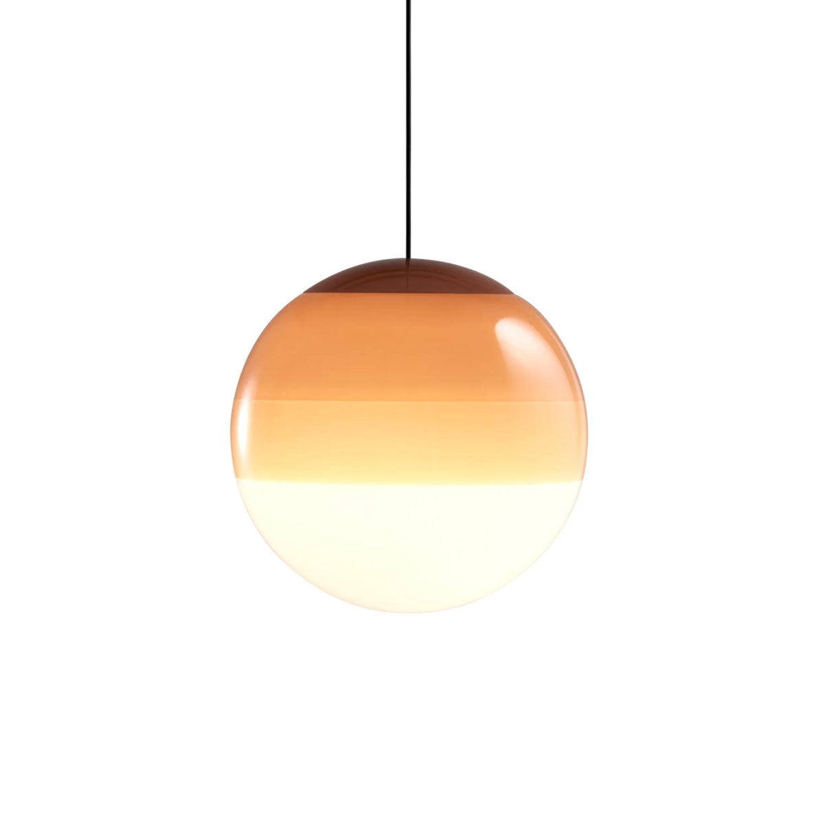 Dipping Light 20 Pendant Lamp - Cream-1
