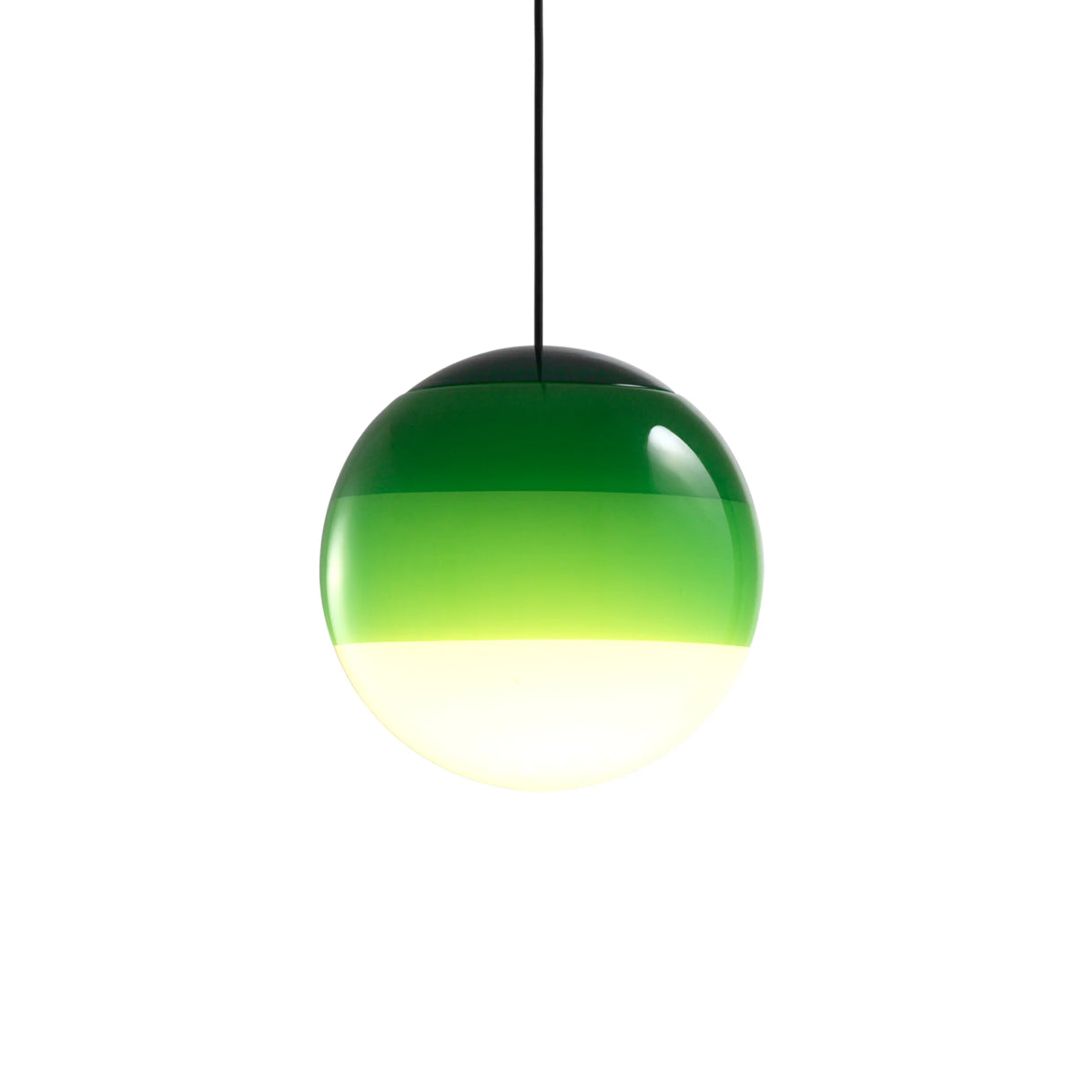 Dipping Light 20 Pendant Lamp - Green-1