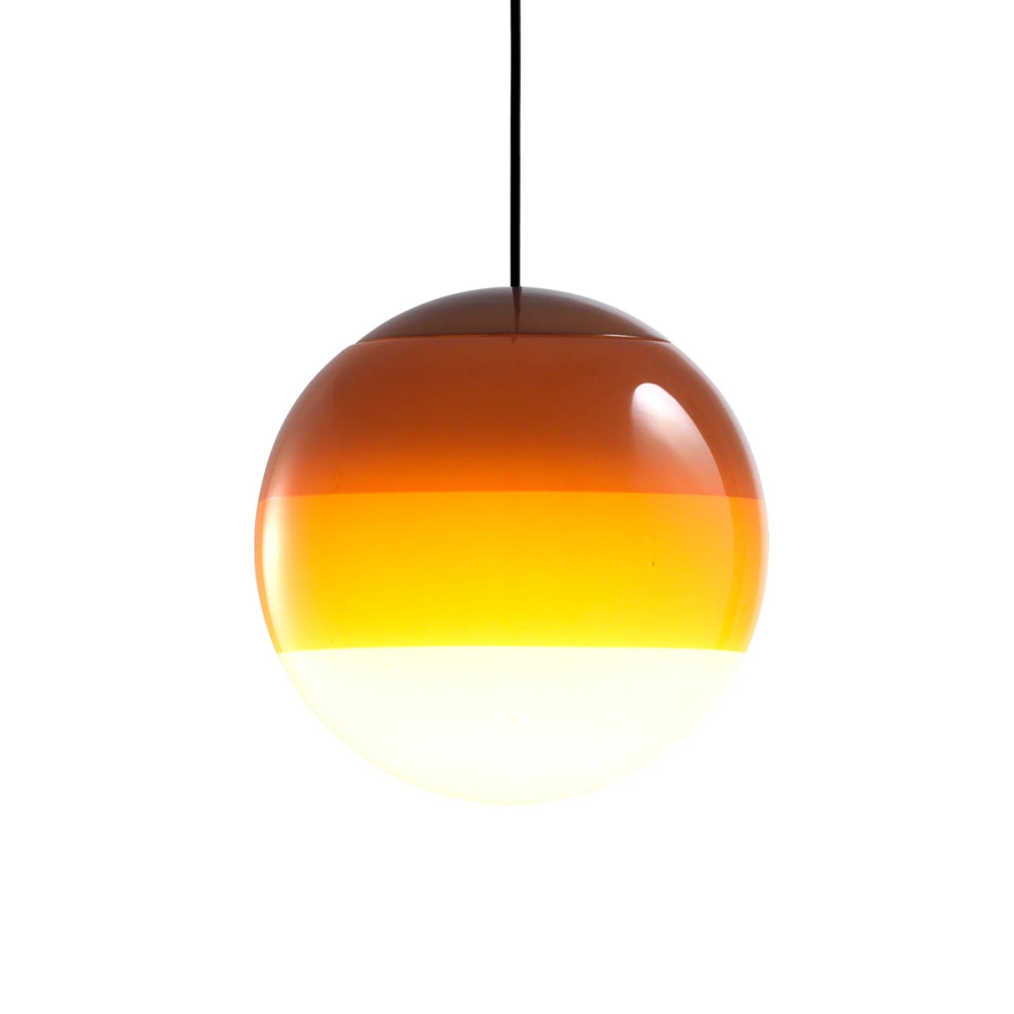 Dipping Light 30 Pendant Lamp - Amber-1