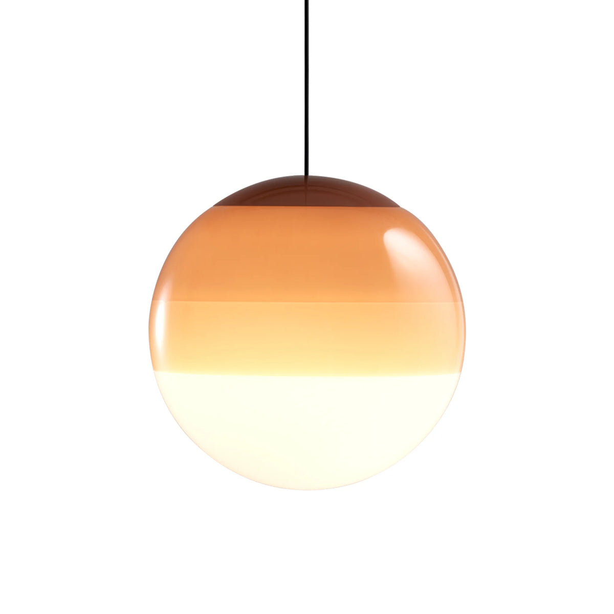 Dipping Light 30 Pendant Lamp - Cream-1