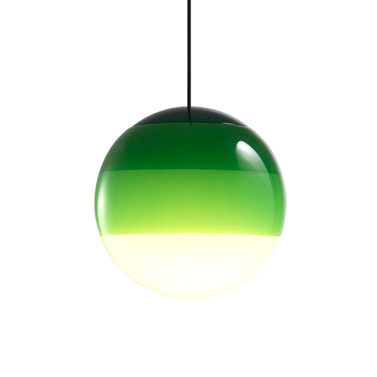 Dipping Light 30 Pendant Lamp - Green-1