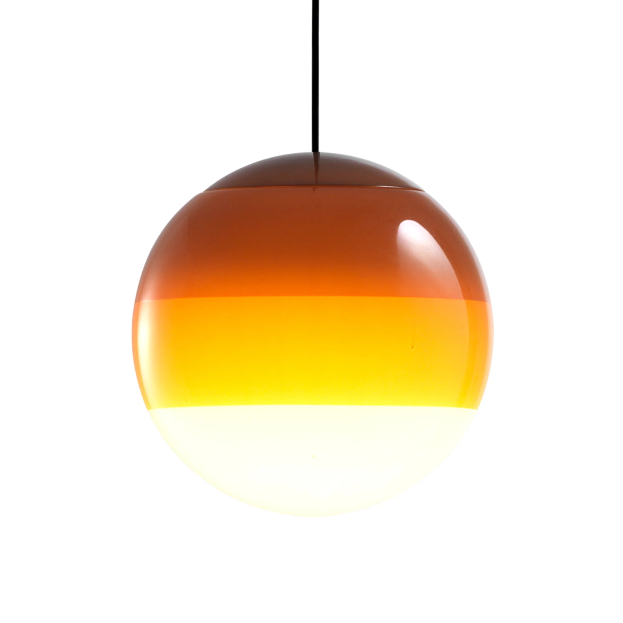 Dipping Light 40 Pendant Lamp - Amber-1