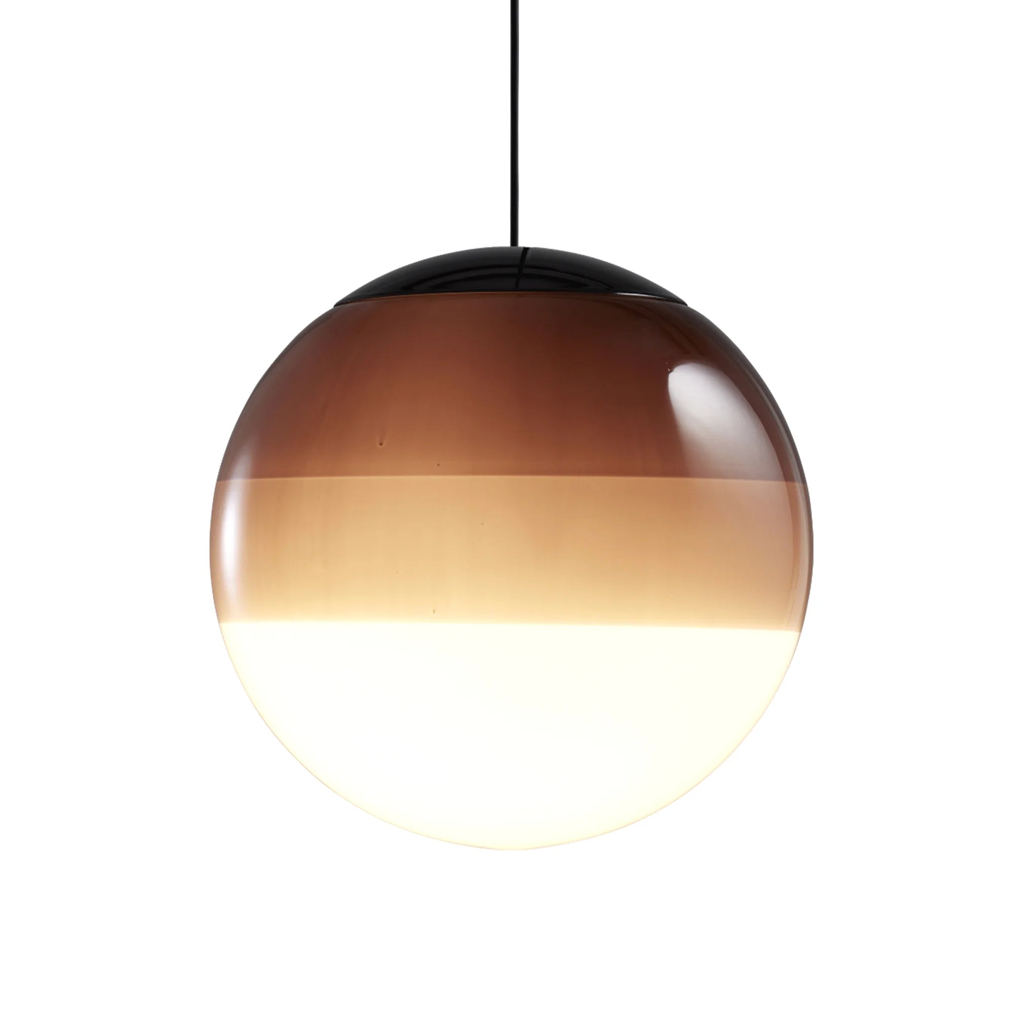 Dipping Light 40 Pendant Lamp - Chocolate-1