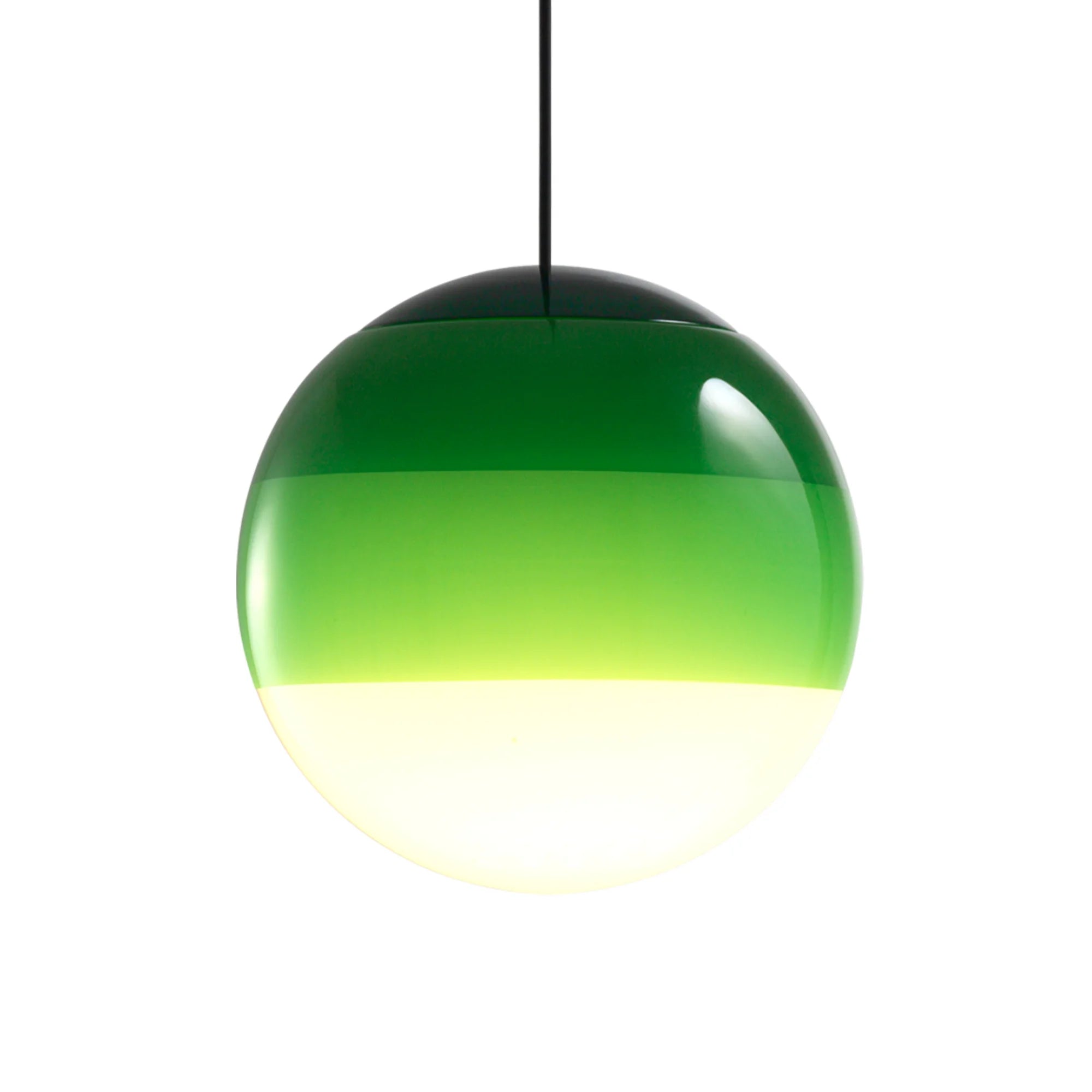 Dipping Light 40 Pendant Lamp - Green-1