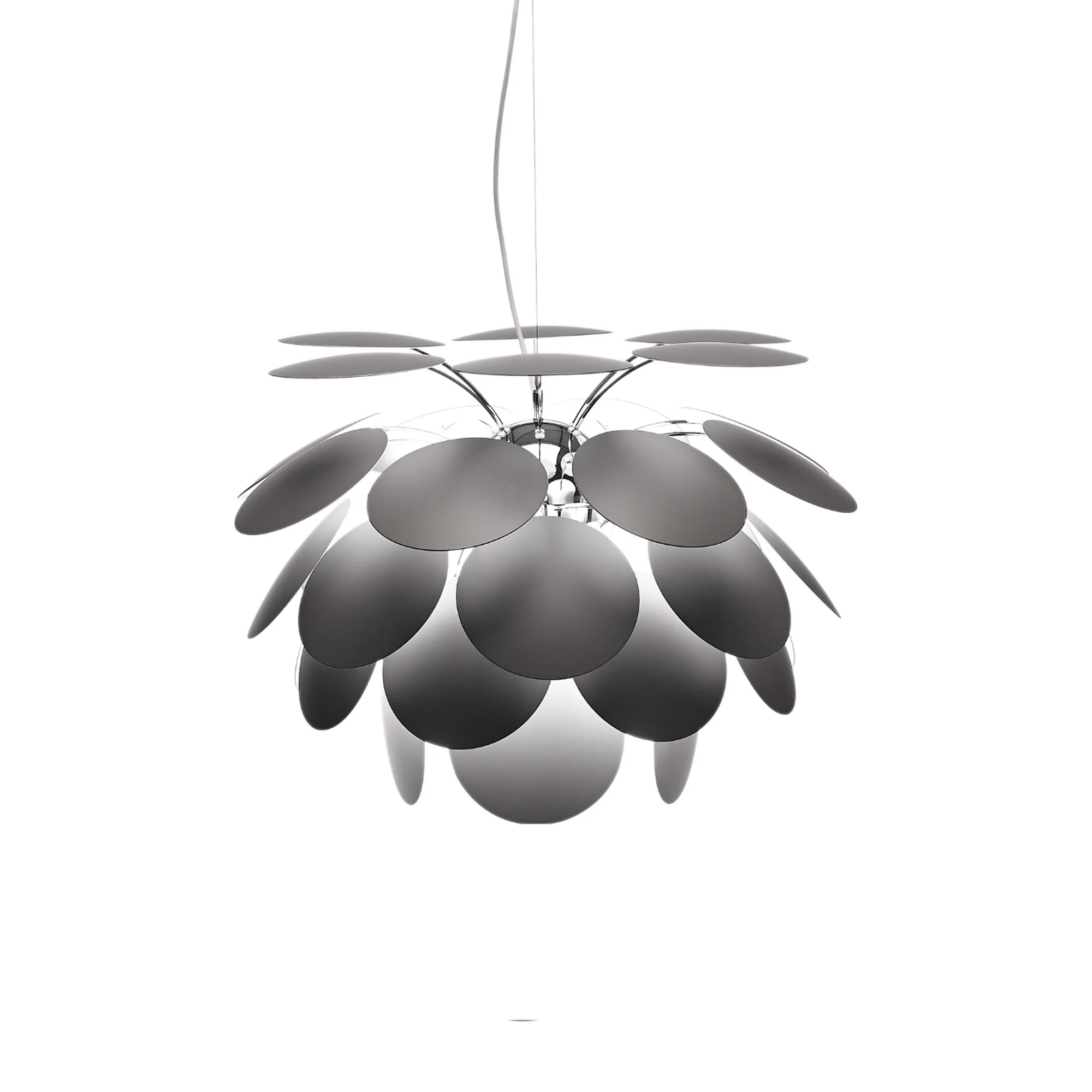 Discoco 35 Pendant Lamp - Matte Grey-1