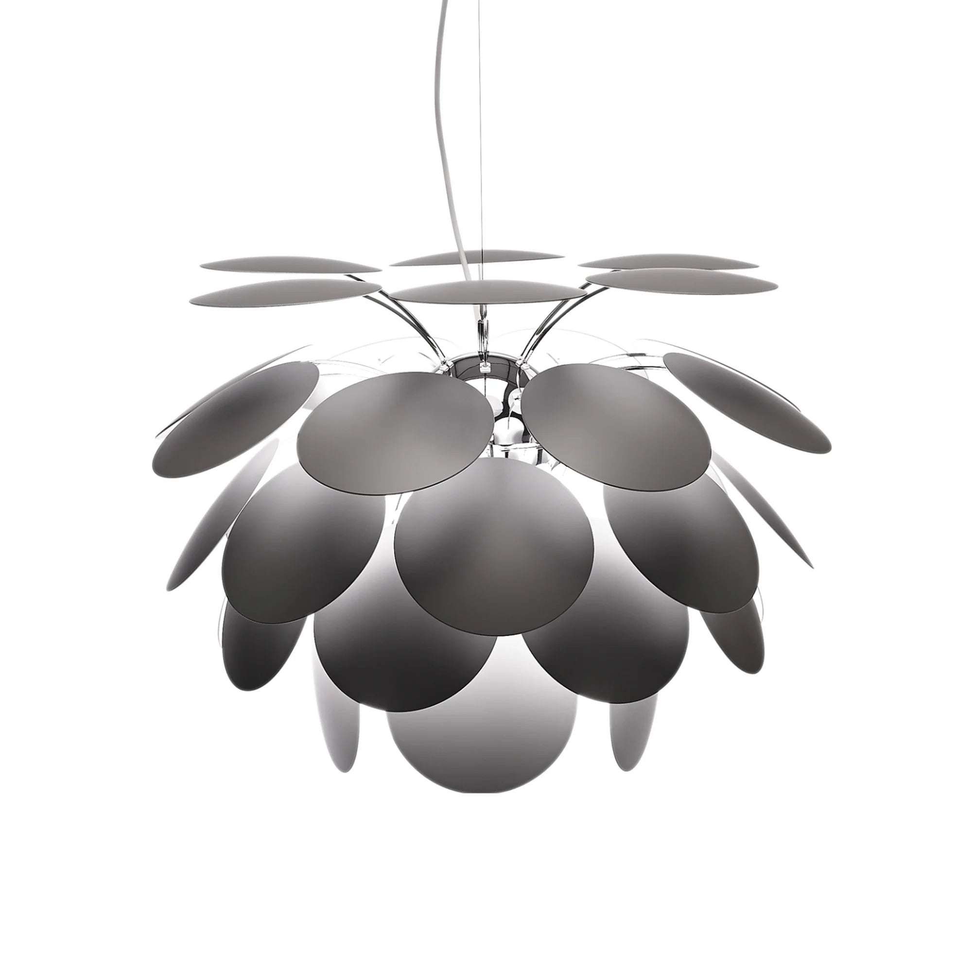 Discoco 53 Pendant Lamp - Matte Grey-1